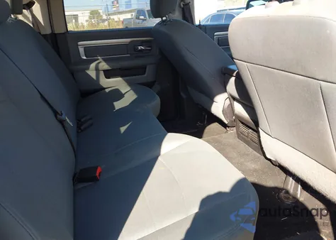 2016 Ram 1500 Slt z USA, uszkodzony, nr VIN 1C6RR7TM2GS177837